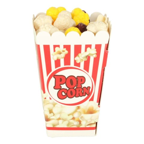Gra planszowa "Złap Popcorn" - rodzinna zabawa dla każdego!