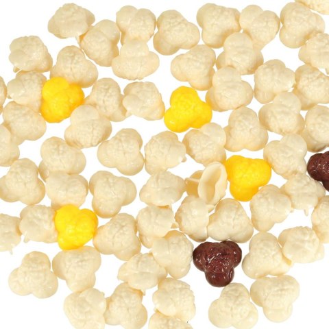 Gra planszowa "Złap Popcorn" - rodzinna zabawa dla każdego!