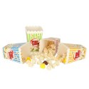 Gra planszowa "Złap Popcorn" - rodzinna zabawa dla każdego!