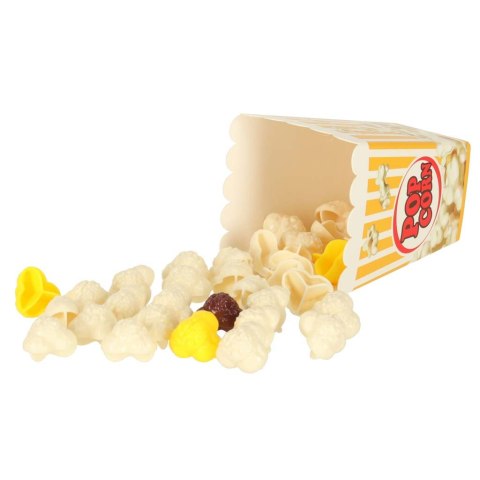 Gra planszowa "Złap Popcorn" - rodzinna zabawa dla każdego!