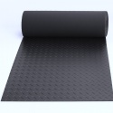 Mata gumowa warsztatu garażu 550x40cm nie brudzi podłogi