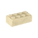 Zestaw Kreatywny Piaskownica z Foremkami i Figurkami 750g