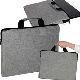 Torba do komfortowego przenoszenia laptopów 15,6