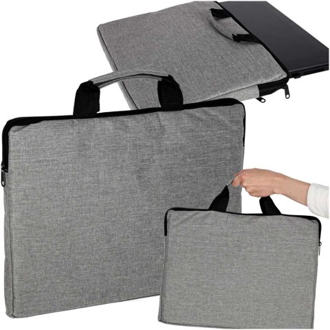 Torba do komfortowego przenoszenia laptopów 15,6"