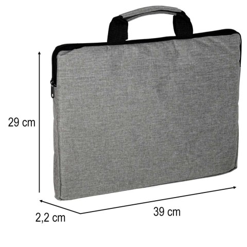 Torba do komfortowego przenoszenia laptopów 15,6"