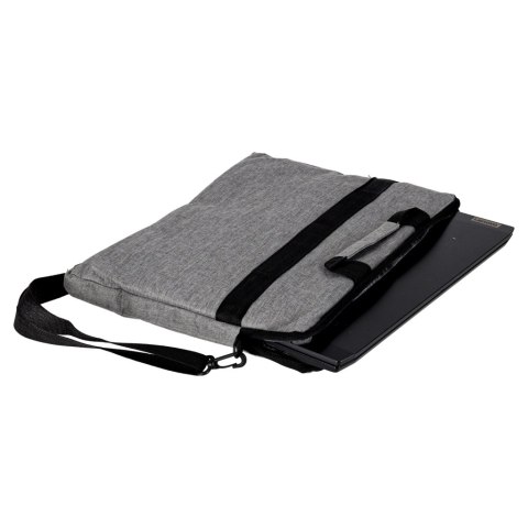Nowoczesna torba na laptopa 15,6" - idealne połączenie stylu i funkcjonalności