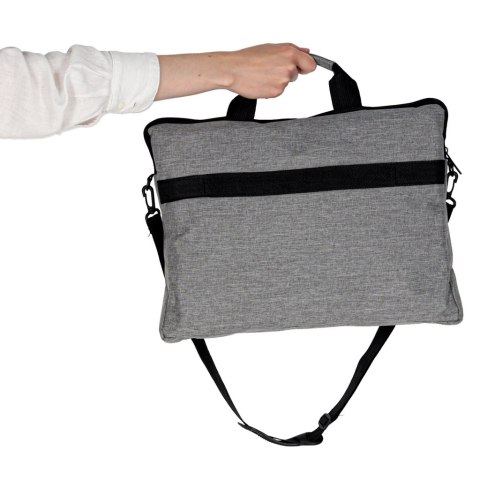 Nowoczesna torba na laptopa 15,6" - idealne połączenie stylu i funkcjonalności