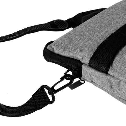 Nowoczesna torba na laptopa 15,6" - idealne połączenie stylu i funkcjonalności