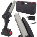 Piła łańcuchowa AKUmulatorowa pilarka AKU 4 cale