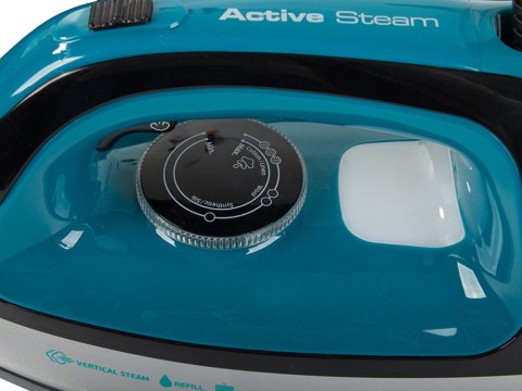 Żelazko generator pary stacja parowa parownica do ubrań 2400W