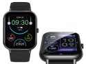 Nowoczesny smartwatch z funkcjami zdrowotnymi i sportowymi dla każdego