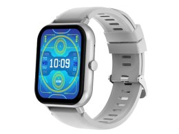 Nowoczesny smartwatch z funkcjami zdrowotnymi i sportowymi