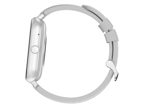 Nowoczesny smartwatch z funkcjami zdrowotnymi i sportowymi