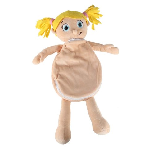 Interaktywna lalka anatomiczna - edukacja poprzez zabawę!