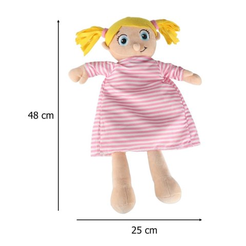 Interaktywna lalka anatomiczna - edukacja poprzez zabawę!