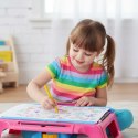 Kolorowy Projektor Edukacyjny z Rzutnikiem dla Małych Artystów
