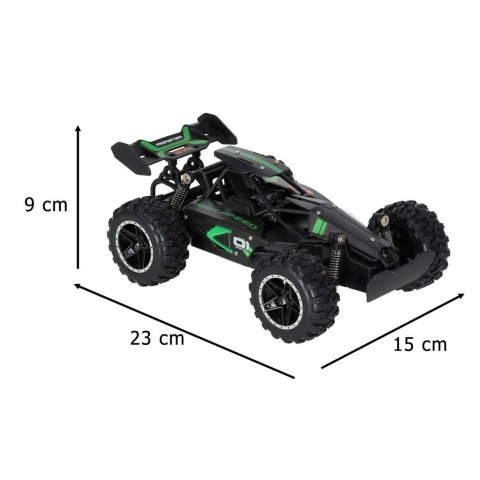 Superszybki samochód zdalnie sterowany RC - 18 km/h i nieskończona zabawa!