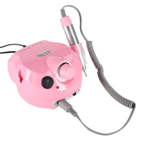 Frezarka elektryczna do paznokci - profesjonalna pielęgnacja w Twoim domu!
