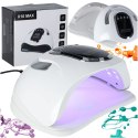 Lampa UV do manicure i pedicure - twój nowy sprzymierzeniec w stylizacji paznokci!