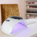 Lampa UV do manicure i pedicure - twój nowy sprzymierzeniec w stylizacji paznokci!