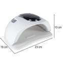 Lampa UV do manicure i pedicure - twój nowy sprzymierzeniec w stylizacji paznokci!