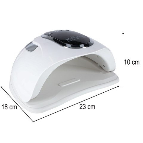 Lampa UV do manicure i pedicure - twój nowy sprzymierzeniec w stylizacji paznokci!