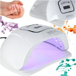 Lampa do hybryd Sun X5 UV - 150W do manicure i pedicure