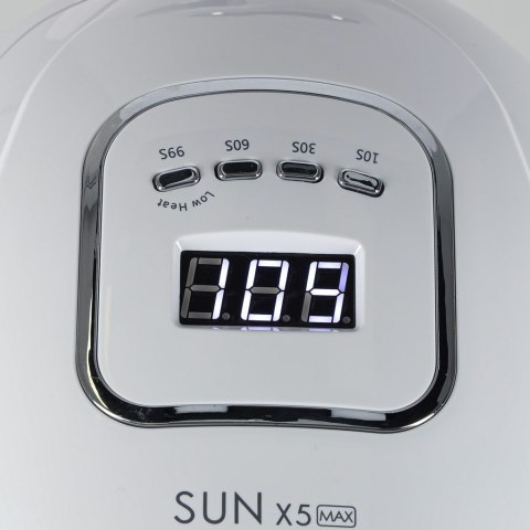 Lampa do hybryd Sun X5 UV - 150W do manicure i pedicure