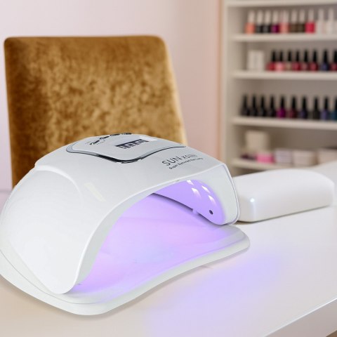 Lampa do hybryd Sun X5 UV - 150W do manicure i pedicure