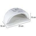Lampa do hybryd Sun X5 UV - 150W do manicure i pedicure