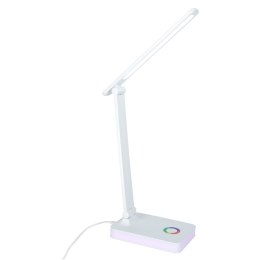 Innowacyjna lampka biurkowa z RGB do biura