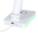 Innowacyjna lampka biurkowa z RGB do biura