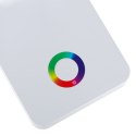 Innowacyjna lampka biurkowa z RGB do biura
