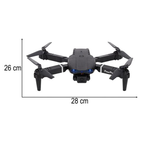 Dron do Zdalnego Sterowania z Podwójną Kamerą 720P