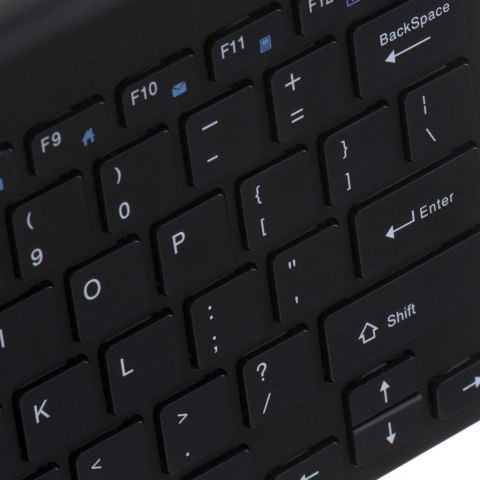 Klawiatura bezprzewodowa idealna do Smart TV i komputerów