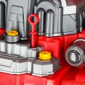Ciężarówka z Silnikiem - Kreatywny Zestaw Mechanika dla Dzieci
