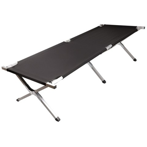 Łóżko turystyczne polowe składane - idealne na każdą wyprawę