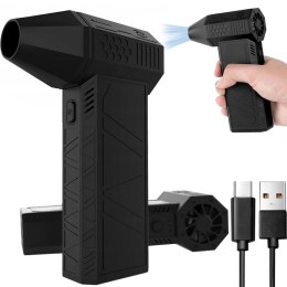 Mocna i wielofunkcyjna dmuchawa do elektroniki, która uprzyjemni codzienne porządki!