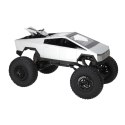 Futurystyczny zdalnie sterowany Pickup Truck 1:8 z efektem świetlnym!