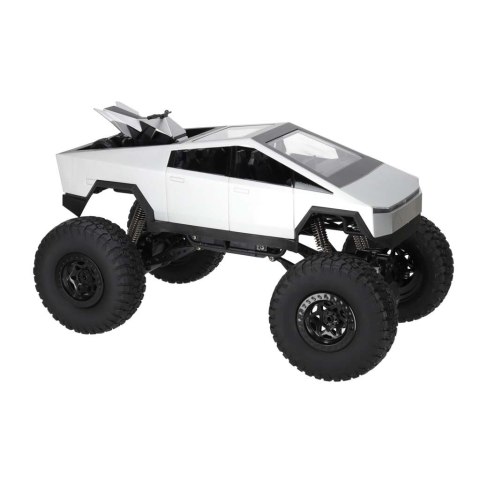 Futurystyczny zdalnie sterowany Pickup Truck 1:8 z efektem świetlnym!