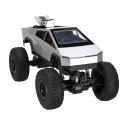 Futurystyczny zdalnie sterowany Pickup Truck 1:8 z efektem świetlnym!
