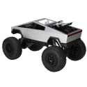 Futurystyczny zdalnie sterowany Pickup Truck 1:8 z efektem świetlnym!