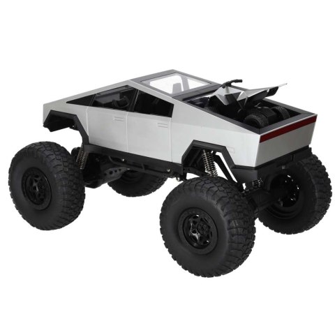 Futurystyczny zdalnie sterowany Pickup Truck 1:8 z efektem świetlnym!