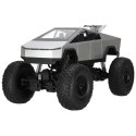 Futurystyczny zdalnie sterowany Pickup Truck 1:8 z efektem świetlnym!