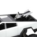 Futurystyczny zdalnie sterowany Pickup Truck 1:8 z efektem świetlnym!
