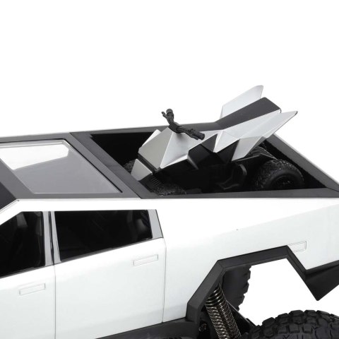 Futurystyczny zdalnie sterowany Pickup Truck 1:8 z efektem świetlnym!