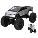 Futurystyczny zdalnie sterowany Pickup Truck 1:8 z efektem świetlnym!
