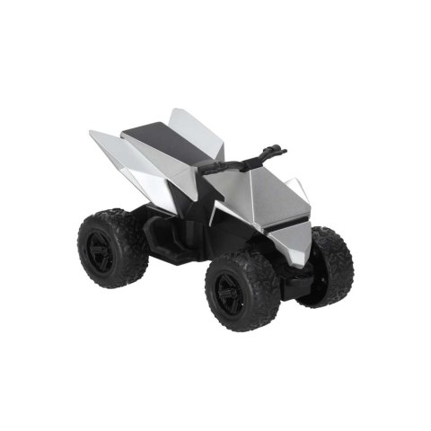 Futurystyczny zdalnie sterowany Pickup Truck 1:8 z efektem świetlnym!