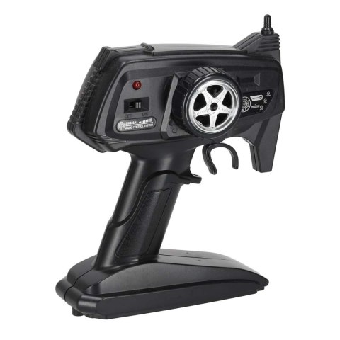 Futurystyczny zdalnie sterowany Pickup Truck 1:8 z efektem świetlnym!
