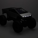 Futurystyczny zdalnie sterowany Pickup Truck 1:8 z efektem świetlnym!